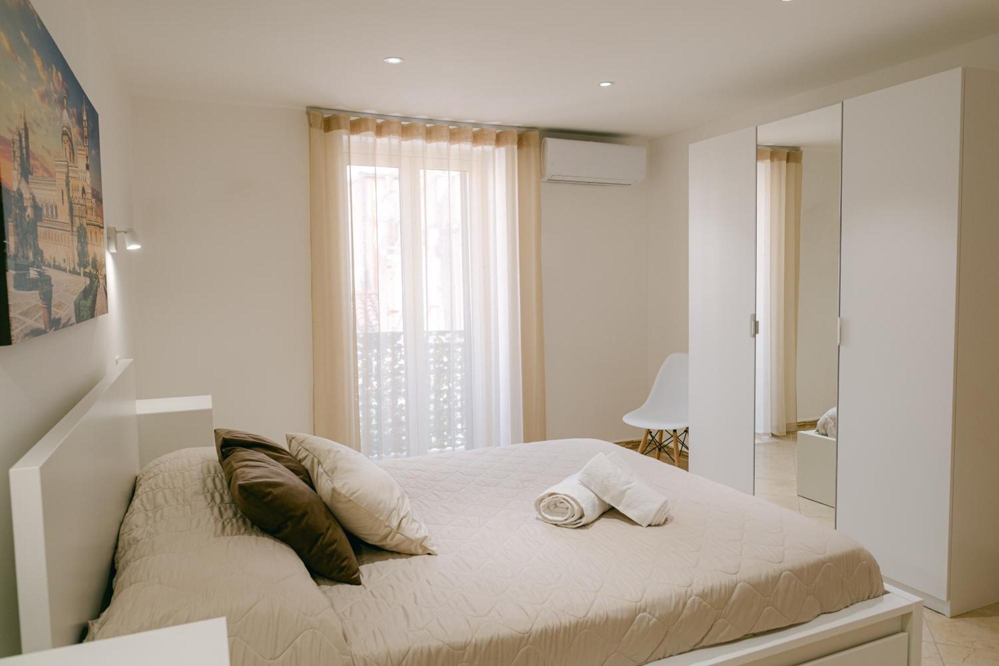 Kaluri Apartment Palermo Bagian luar foto