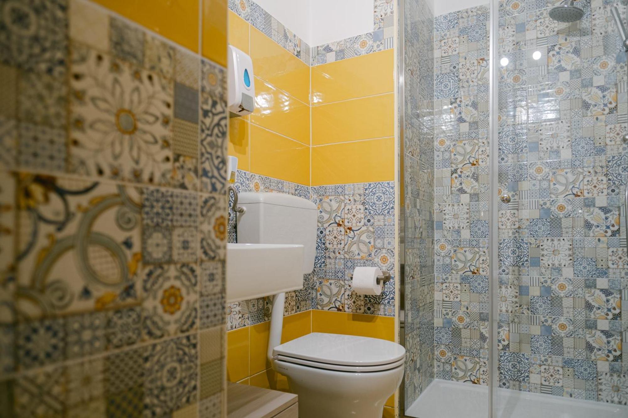 Kaluri Apartment Palermo Bagian luar foto